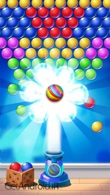 دانلود بازی Bubble Shooter اندروید