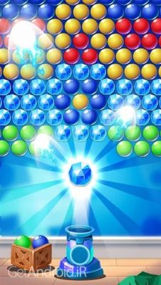 دانلود بازی Bubble Shooter اندروید