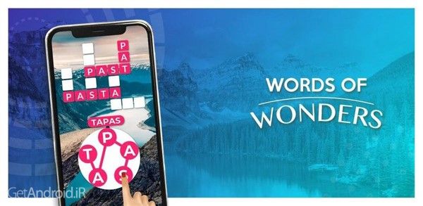 بازی Words of Wonders Crossword اندروید