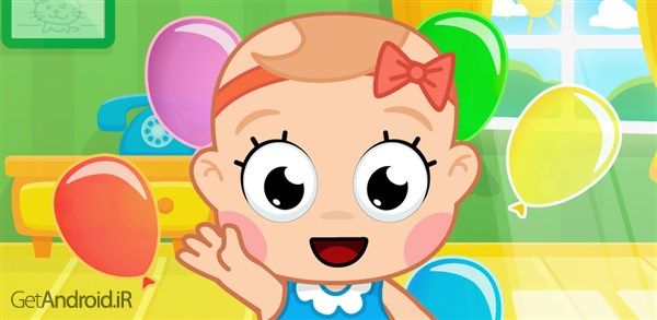 بازی Baby Care اندروید
