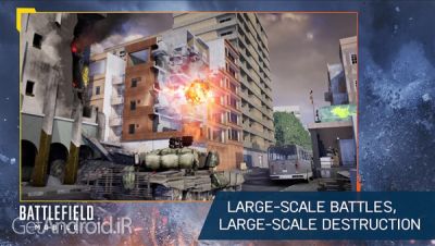 دانلود بازی Battlefield Mobile اندروید