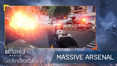 دانلود بازی Battlefield Mobile اندروید