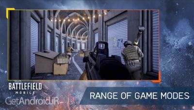 دانلود بازی Battlefield Mobile اندروید