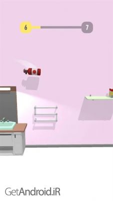 دانلود بازی Bottle Jump 3D اندروید