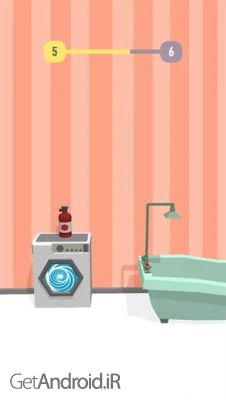 دانلود بازی Bottle Jump 3D اندروید