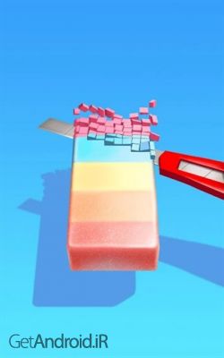 دانلود بازی Soap Cutting اندروید