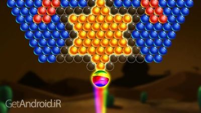 دانلود بازی Bubble Shooter اندروید