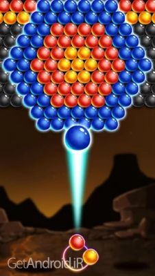دانلود بازی Bubble Shooter اندروید