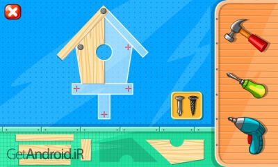 دانلود بازی Builder Game اندروید