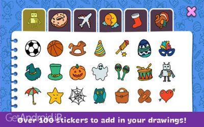 دانلود بازی Coloring Learn اندروید