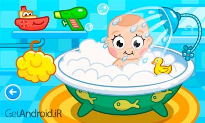 دانلود بازی Baby care اندروید
