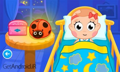 دانلود بازی Baby care اندروید