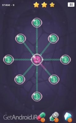 دانلود بازی Cell Expansion Wars اندروید