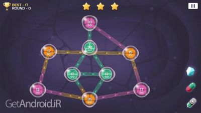 دانلود بازی Cell Expansion Wars اندروید