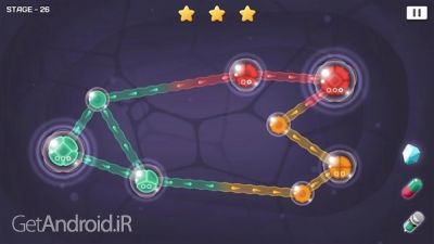 دانلود بازی Cell Expansion Wars اندروید