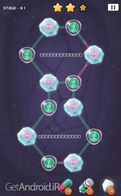 دانلود بازی Cell Expansion Wars اندروید