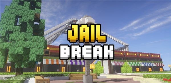 بازی Jail Break اندروید