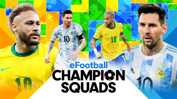 دانلود بازی eFootball CHAMPION SQUADS اندروید