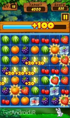 دانلود بازی Fruits Legend اندروید