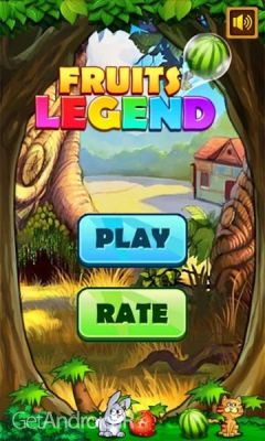 دانلود بازی Fruits Legend اندروید