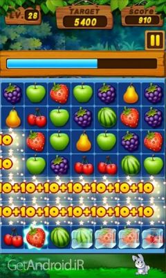 دانلود بازی Fruits Legend اندروید