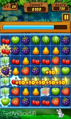 دانلود بازی Fruits Legend اندروید