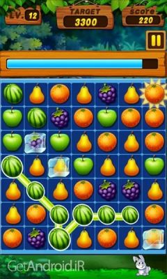 دانلود بازی Fruits Legend اندروید