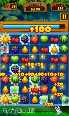 دانلود بازی Fruits Legend اندروید