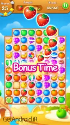 دانلود بازی Fruits Bomb اندروید