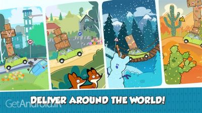 دانلود بازی Mr Bean اندروید