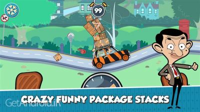 دانلود بازی Mr Bean اندروید