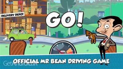 دانلود بازی Mr Bean اندروید