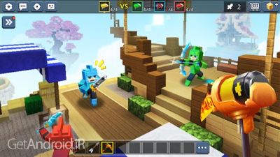 دانلود بازی Bed Wars اندروید
