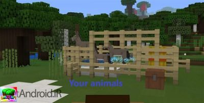 دانلود بازی LokiCraft اندروید