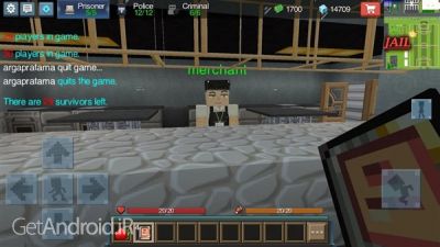 دانلود بازی Jail Break اندروید