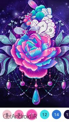 دانلود بازی Colorscapes اندروید