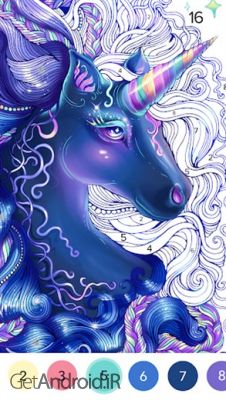 دانلود بازی Colorscapes اندروید