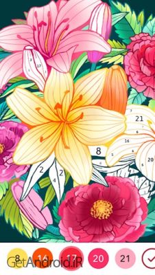 دانلود بازی Colorscapes اندروید