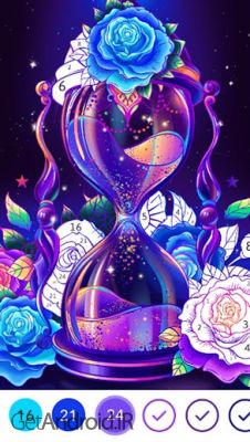 دانلود بازی Colorscapes اندروید