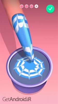 دانلود بازی Acrylic Nails اندروید