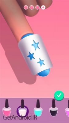 دانلود بازی Acrylic Nails اندروید
