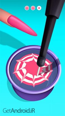 دانلود بازی Acrylic Nails اندروید