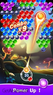 دانلود بازی Bubble Shooter Legend اندروید