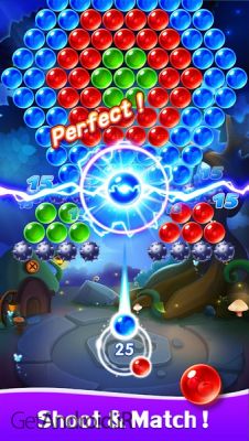 دانلود بازی Bubble Shooter Legend اندروید