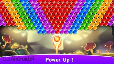دانلود بازی Bubble Shooter Legend اندروید
