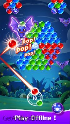 دانلود بازی Bubble Shooter Legend اندروید