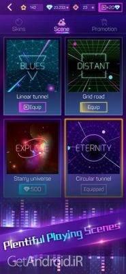 دانلود بازی Smash Colors 3D اندروید