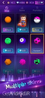 دانلود بازی Smash Colors 3D اندروید