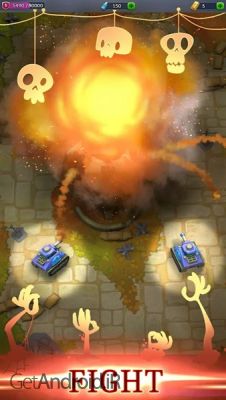 دانلود بازی Warhands اندروید