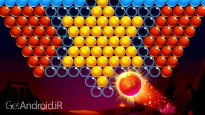 دانلود بازی Bubble Shooter اندروید